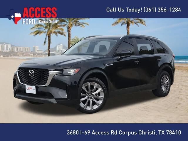 2025 Mazda CX-90 3.3 Turbo Select