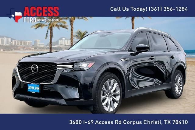 2025 Mazda CX-90 3.3 Turbo Select — photo 1 of 26