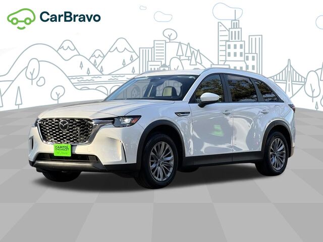 2026 Mazda CX-90 Select