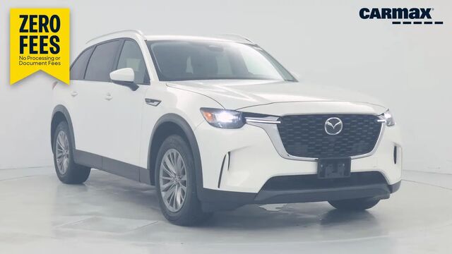 2025 Mazda CX-90 3.3 Turbo Select