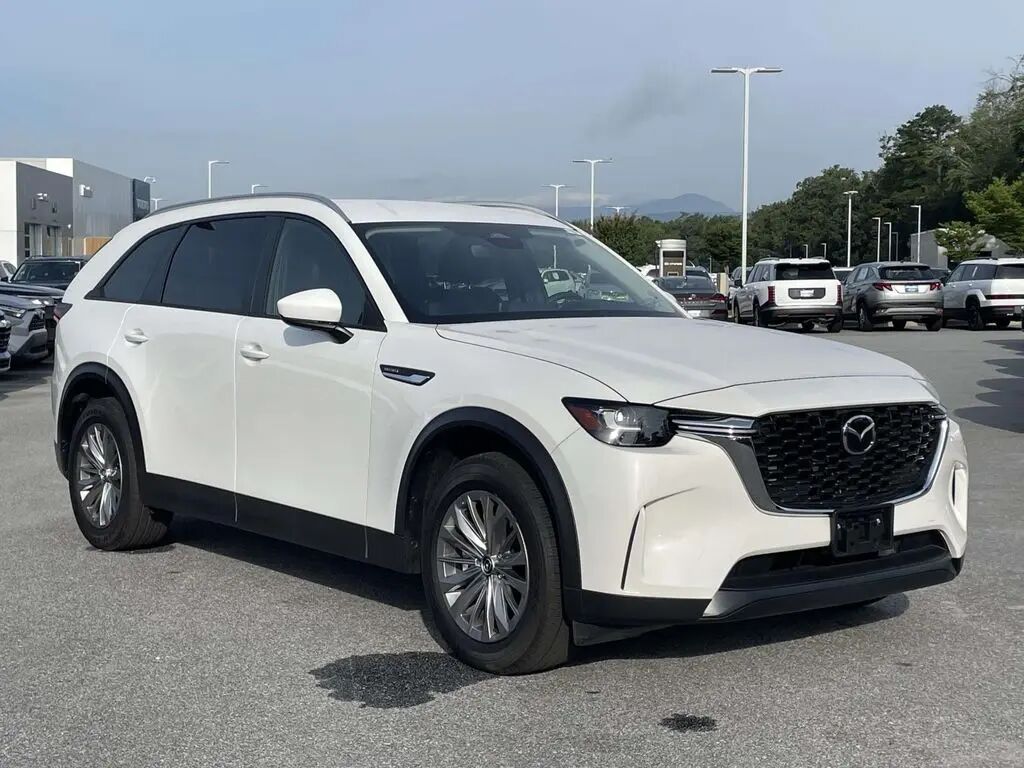 2025 Mazda CX-90 3.3 Turbo Select — photo 1 of 25