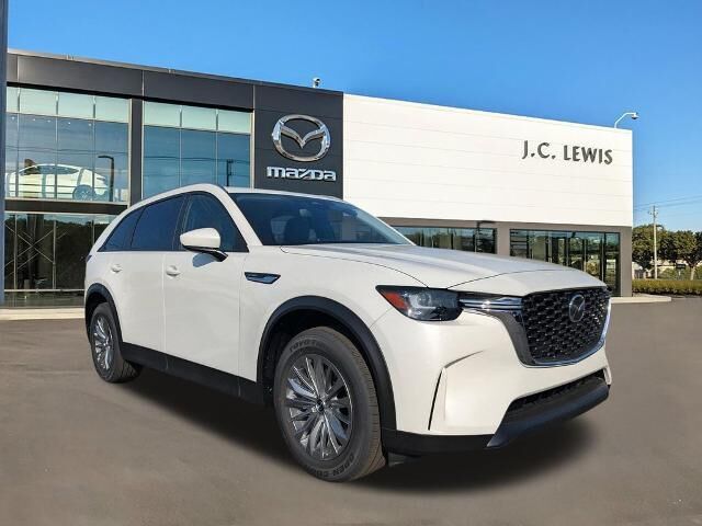 2026 Mazda CX-90 3.3 Turbo Select — photo 1 of 13
