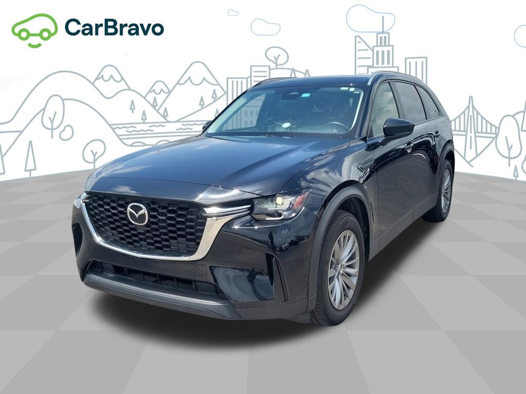 2024 Mazda CX-90 3.3 Turbo Select — photo 1 of 6