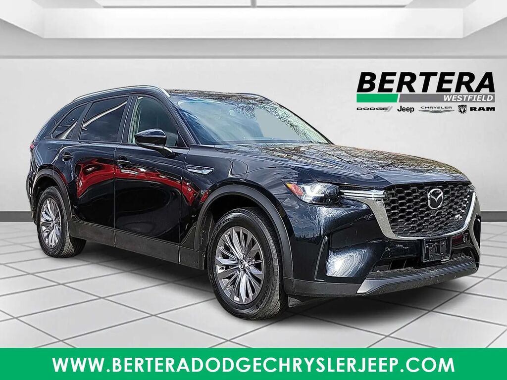 2025 Mazda CX-90 3.3 Turbo Select — photo 1 of 13