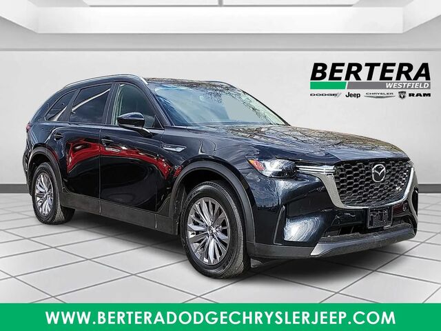 2025 Mazda CX-90 3.3 Turbo Select