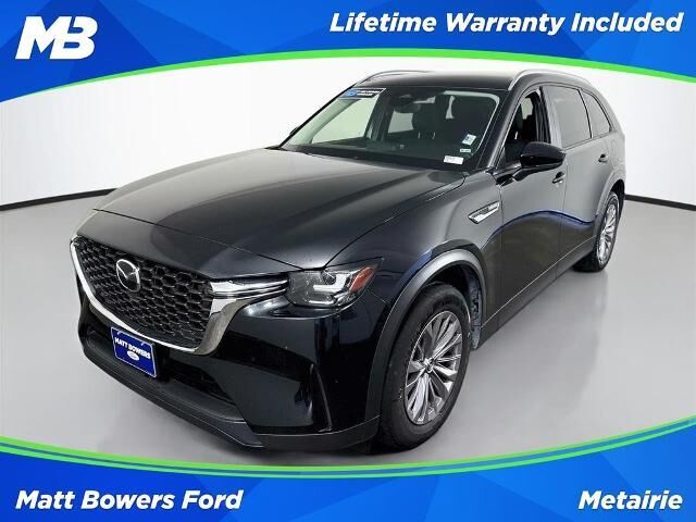 2026 Mazda CX-90 3.3 Turbo Select