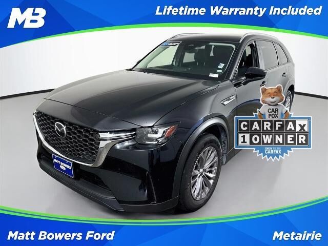2026 Mazda CX-90 3.3 Turbo Select