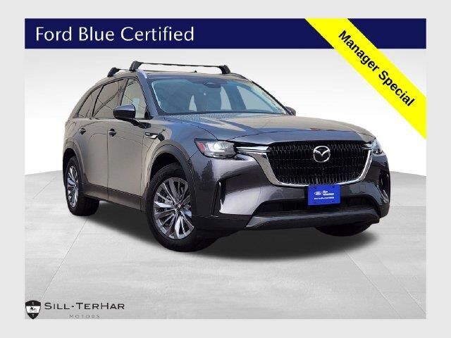 2024 Mazda CX-90 Plug-in Hybrid Preferred