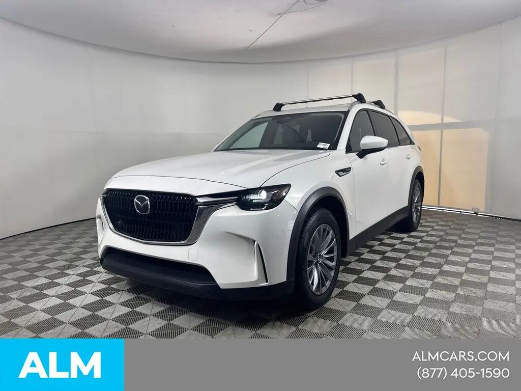 2024 Mazda CX-90 Plug-in Hybrid Preferred — photo 1 of 8