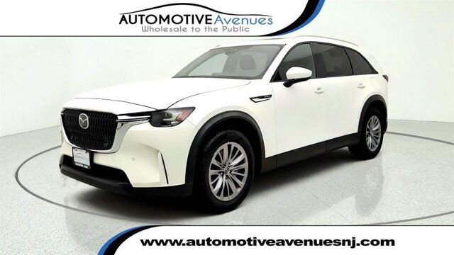 2025 Mazda CX-90 PHEV Preferred Package