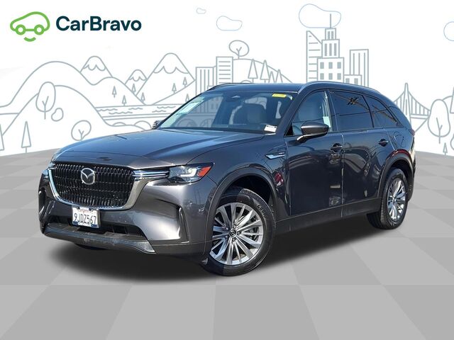2024 Mazda CX-90 PHEV Preferred