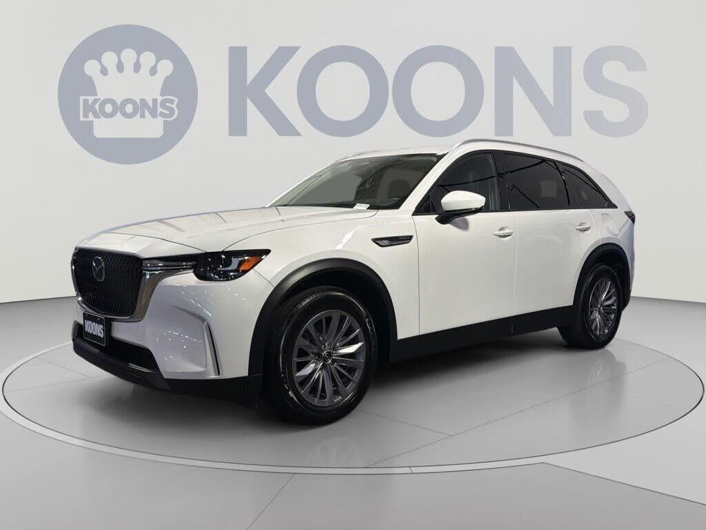 2024 Mazda CX-90 Plug-in Hybrid Preferred — photo 1 of 34