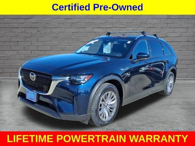 2024 Mazda CX-90 Plug-in Hybrid Preferred