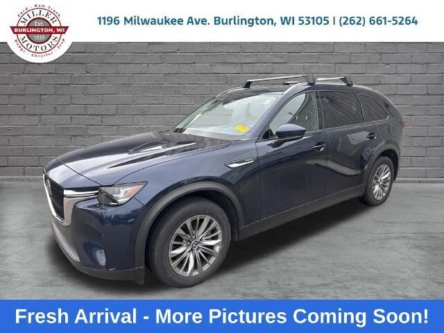 2024 Mazda CX-90 Plug-in Hybrid Preferred