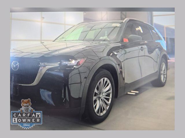 2024 Mazda CX-90 PHEV Preferred