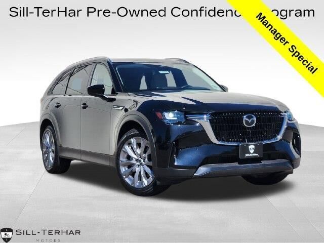 2026 Mazda CX-90 Plug-in Hybrid Preferred
