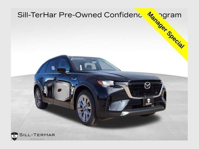 2026 Mazda CX-90 Plug-in Hybrid Preferred — photo 1 of 11