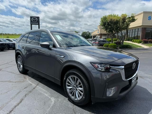 2024 Mazda CX-90 Plug-in Hybrid Preferred