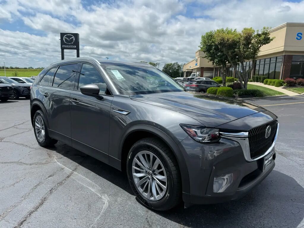 2024 Mazda CX-90 Plug-in Hybrid Preferred — photo 1 of 26