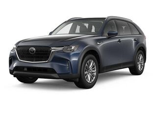 2025 Mazda CX-90 Plug-in Hybrid Preferred