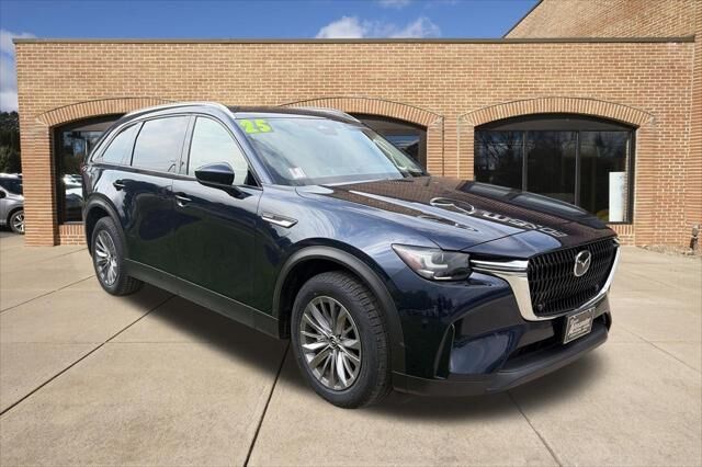 2025 Mazda CX-90 Plug-in Hybrid Preferred