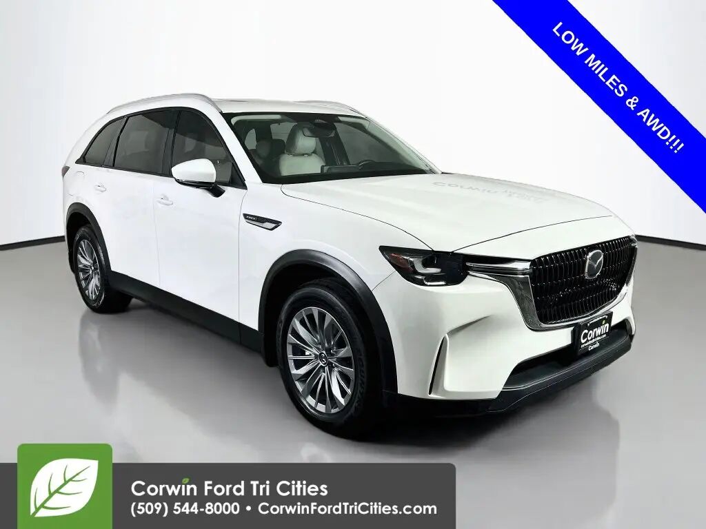 2024 Mazda CX-90 Plug-in Hybrid Preferred — photo 1 of 13