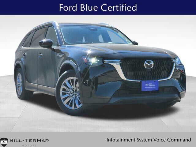 2024 Mazda CX-90 Plug-in Hybrid Preferred — photo 1 of 12