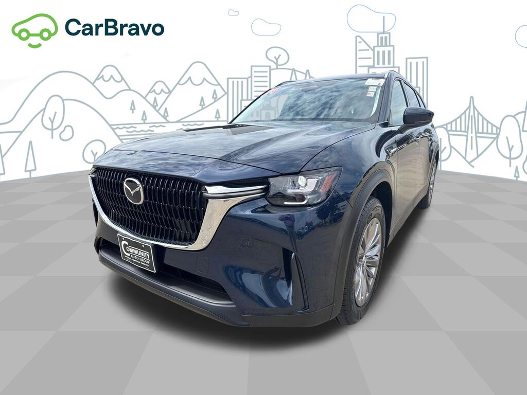 2024 Mazda CX-90 PHEV Preferred — photo 1 of 6
