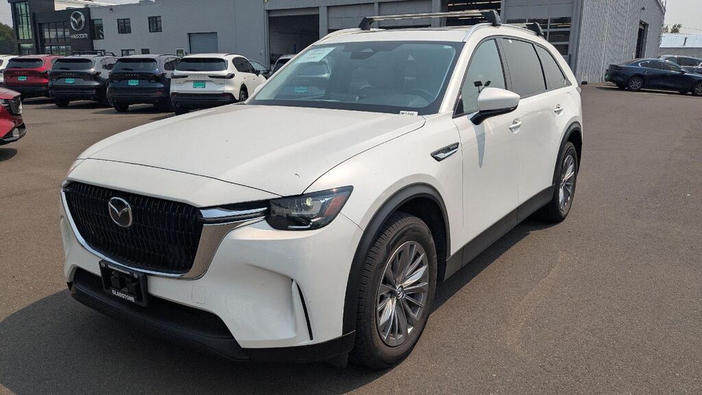2024 Mazda CX-90 PHEV Preferred — photo 1 of 13