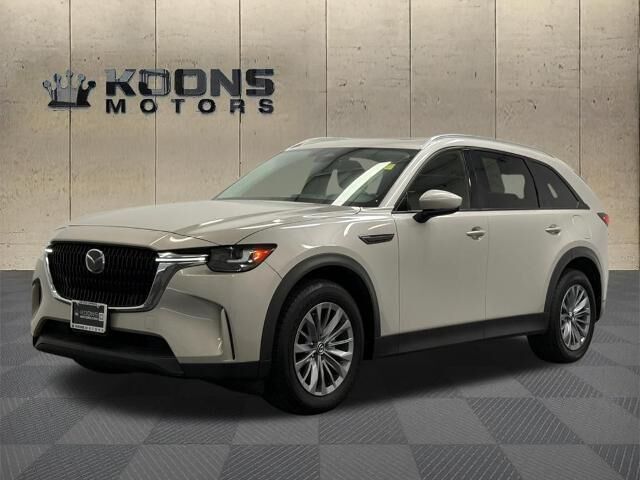 2024 Mazda CX-90 3.3 Turbo Preferred