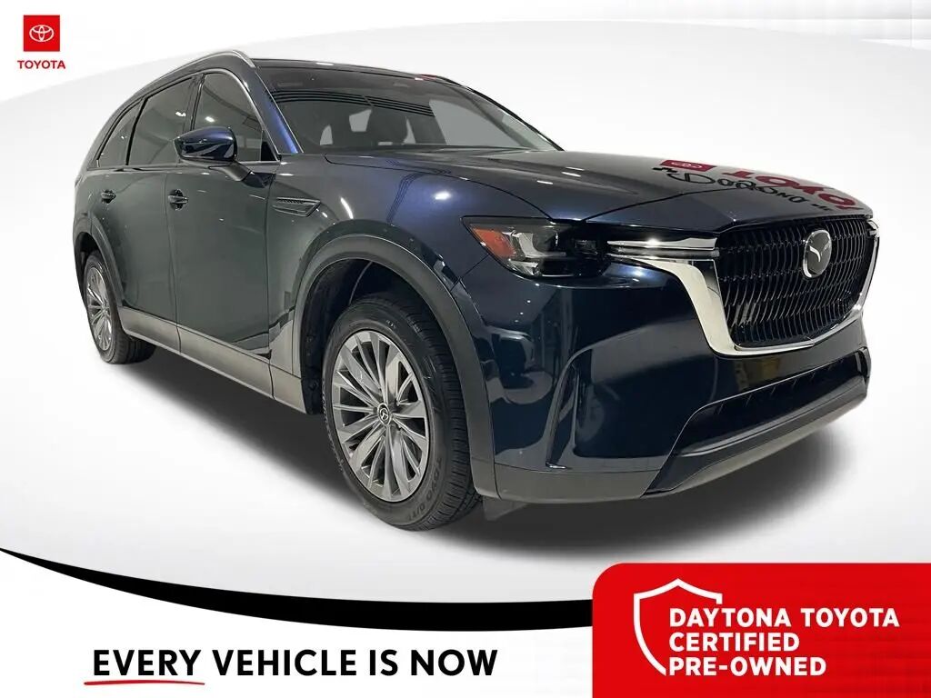 2024 Mazda CX-90 3.3 Turbo Preferred — photo 1 of 13