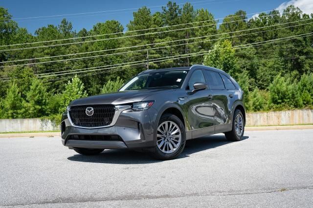 2025 Mazda CX-90 3.3 Turbo Preferred — photo 1 of 26