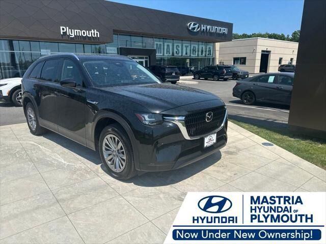 2025 Mazda CX-90 3.3 Turbo Preferred — photo 1 of 26