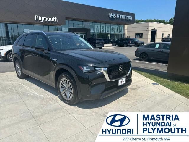 2025 Mazda CX-90 3.3 Turbo Preferred