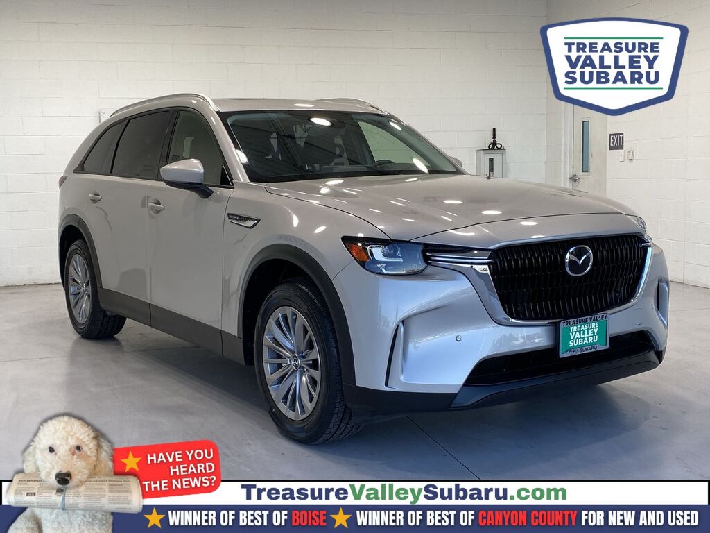 2025 Mazda CX-90 3.3 Turbo Preferred — photo 1 of 13