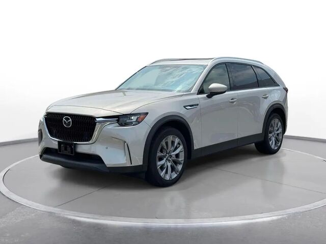 2026 Mazda CX-90 3.3 Turbo Preferred