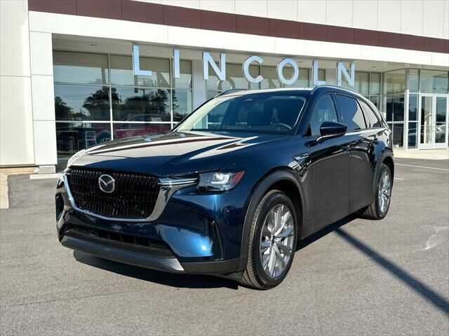 2026 Mazda CX-90 3.3 Turbo Preferred