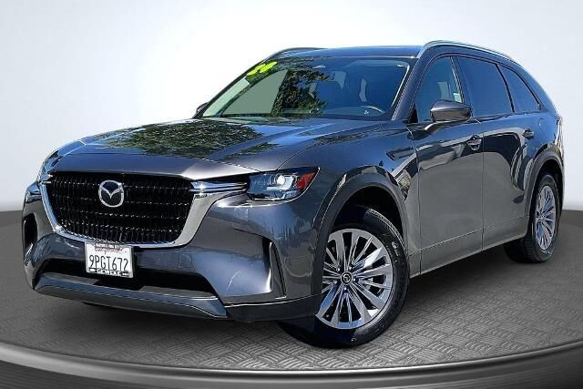 2024 Mazda CX-90 3.3 Turbo Preferred — photo 1 of 13