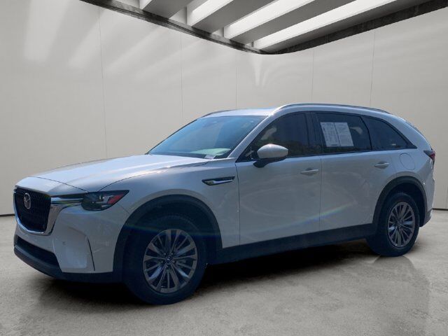 2025 Mazda CX-90 Preferred Package