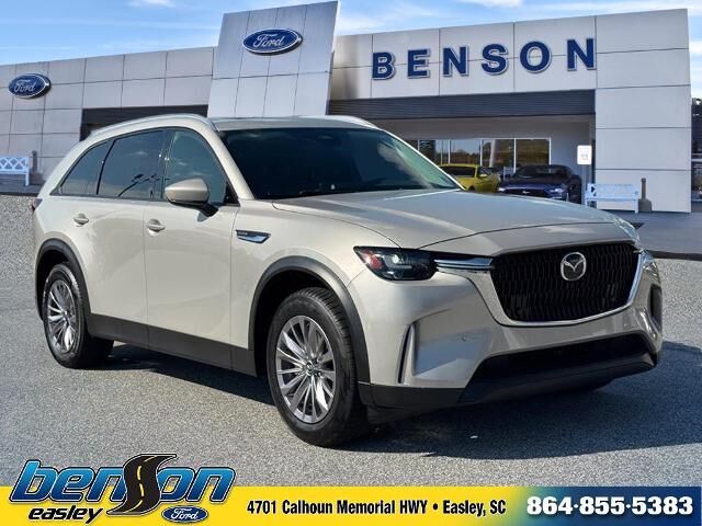 2025 Mazda CX-90 3.3 Turbo Preferred
