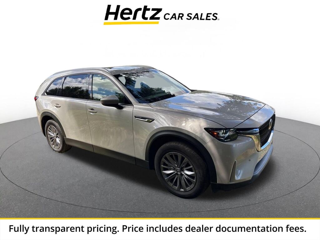 2025 Mazda CX-90 Preferred Package — photo 1 of 23