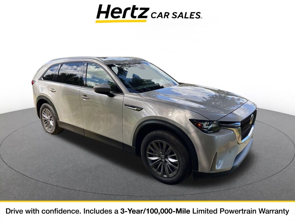 2025 Mazda CX-90 Preferred Package — photo 1 of 11