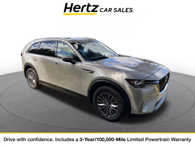 2025 Mazda CX-90 Preferred Package