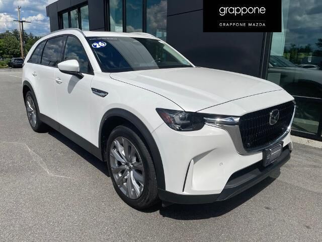 2026 Mazda CX-90 3.3 Turbo Preferred — photo 1 of 4