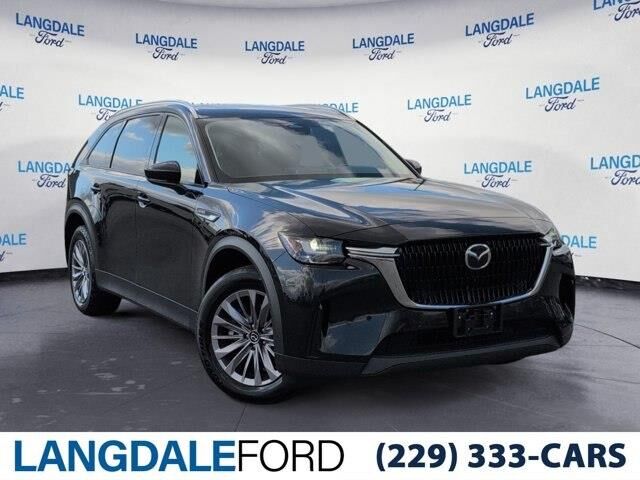 2025 Mazda CX-90 3.3 Turbo Preferred