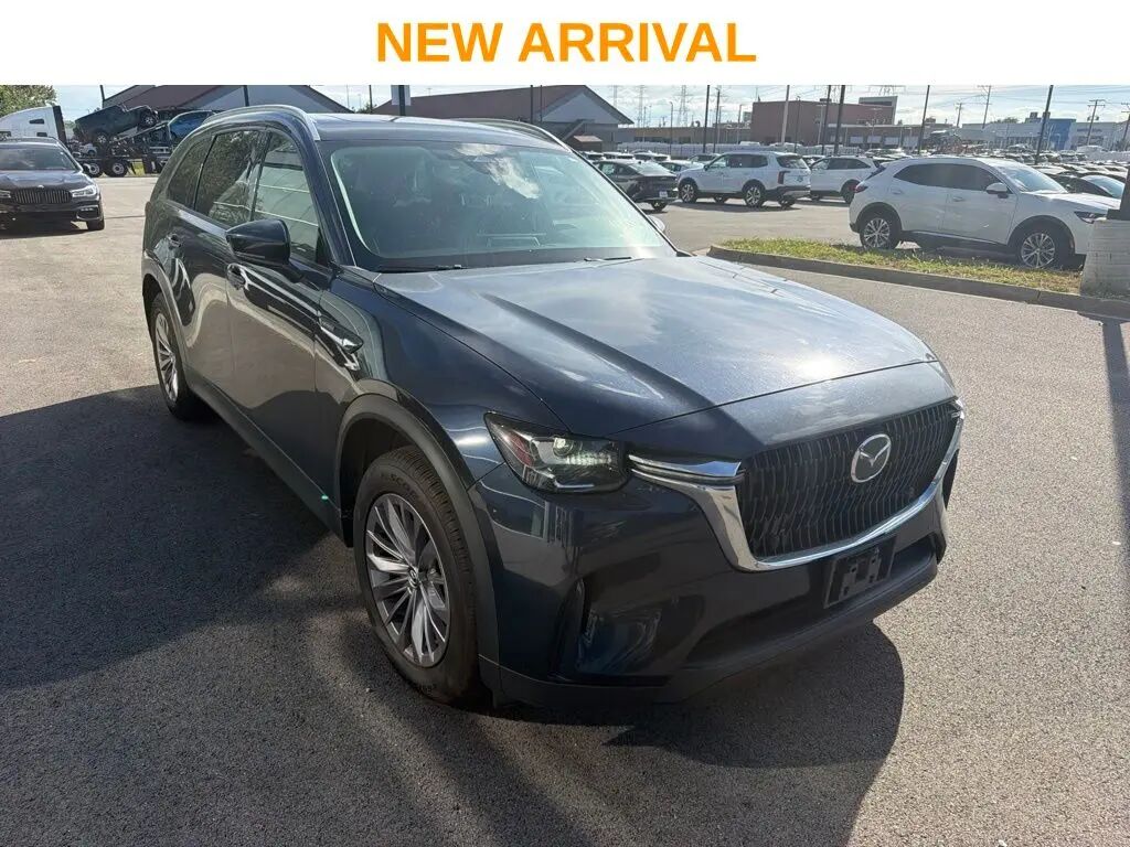 2025 Mazda CX-90 3.3 Turbo Preferred — photo 1 of 9