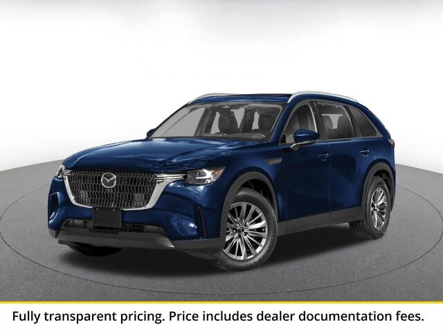 2025 Mazda CX-90 Preferred Package