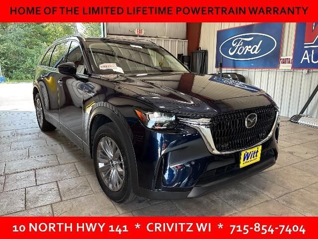2025 Mazda CX-90 3.3 Turbo Preferred
