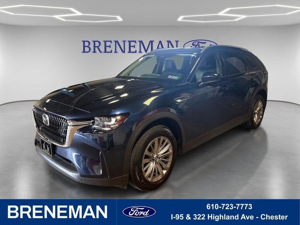 2025 Mazda CX-90 3.3 Turbo Preferred — photo 1 of 3