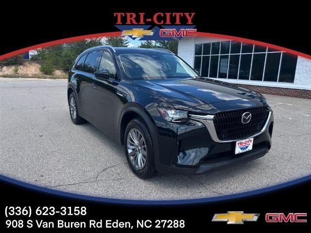 2025 Mazda CX-90 3.3 Turbo Preferred